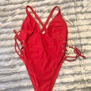 City Chic Bathing Suit
